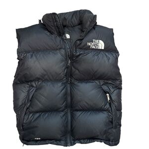 Vintage North Face 700 Down Puffer Vest